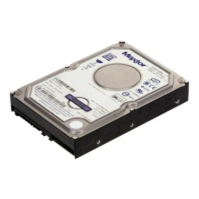 Hard Drive Maxtor Diamondmax 17 6G160E0 160GB 7.2K 8MB SATA II 3.5'' - Image 1 of 3
