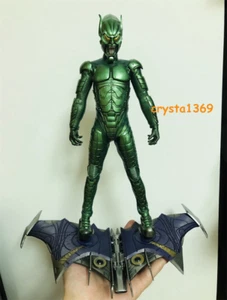 1/6 Scale Toys Era The Fiend/green Goblin With Glider Action Figure Model Toy - Picture 1 of 15