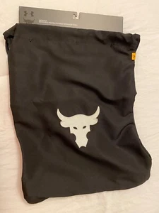 UNDER ARMOUR- Project Rock Brahma Bull Entrenamiento Atlético Gimnasio Bolso XL Negro NUEVO - Imagen 1 de 5