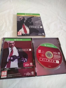 Hitman 2 Gold Edition für Xbox One inklusive Hülle, Steelbook - Bild 1 von 5