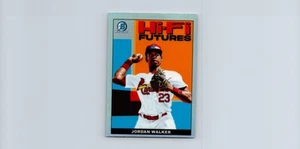 2022 Bowman #HIFI-15 Jordan Walker Hi-Fi Futures - Picture 1 of 2