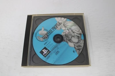 Valkyrie Profile Sony Playstation 1 japan region Lock - Image 1 of 3