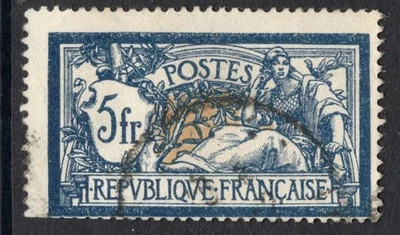 France Scott 130 Used - CV 5$ - Image 1 of 2