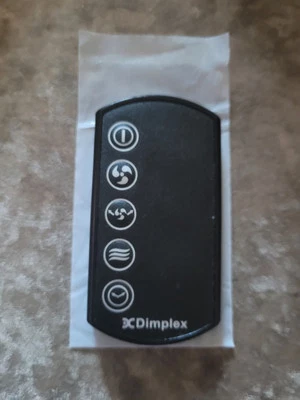 DIMPLEX Mando a distancia original mont blanc para ventilador de refrigeración de torre DXMBCF Nuevo Foto 1 de 4