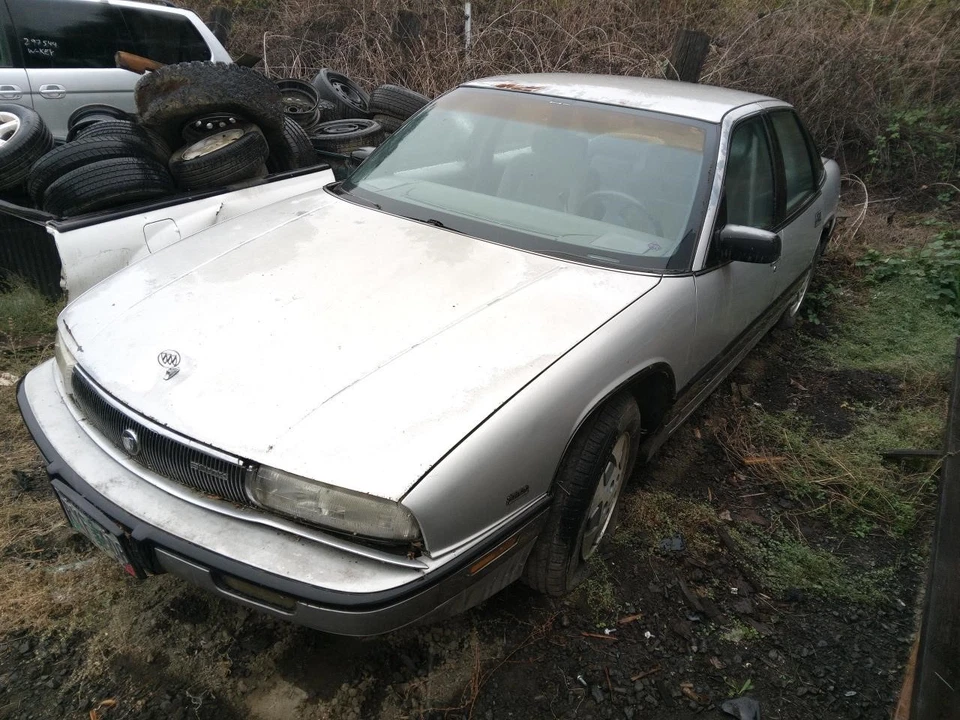 Used Engine Complete Assembly fits: 1991 Buick Regal 6-231 3.8L w/o supercharged - Image 1 of 4