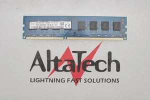Dell HMT41GU6MFR8C-PB 8GB PC3-12800U DDR3-1600 2RX8 Non-ECC Unbuffered Memory - Picture 1 of 6