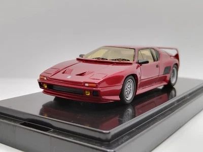 Alezan 1/43 Costruzione Professionale De Tomaso Pantera GT 1990. Rarissimo!  - Immagine 1 di 4