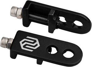 Promax C-1 Chain Tensioner - 2-Hole, Fits 3/8"/10mm Axles, Black - Picture 1 of 1