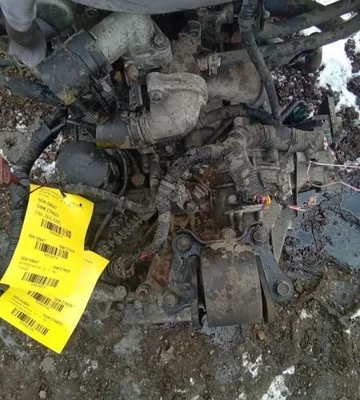 Автоматическая коробка передач 1999-2001 HYUNDAI SONATA подходит для 2,4 л - Изображение 1 из 2