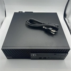 Dell OptiPlex 3070 SFF | i5-9500 | 16 GB | 256 GB SSD | Windows 11 Pro - Foto 1 di 5