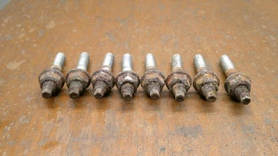 97 - 01 FORD F150 COLECTOR DE ESCAPE PERNOS DE MONTAJE Foto 1 de 3