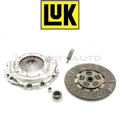 LuK MX Clutch Kit for 1979-1984 GMC G2500 - Manual Transmission Shift  in - Изображение 1 из 4