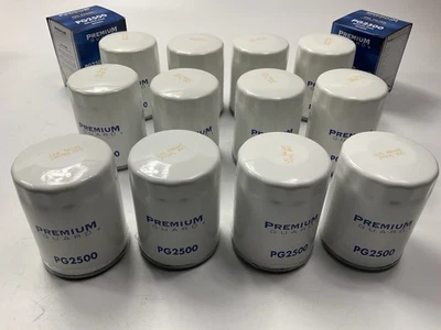 (12) Premium Guard PG2500 Engine Oil Filter - Image 1 of 3