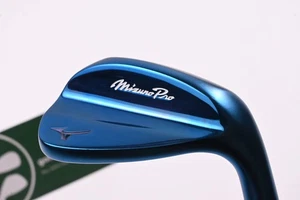 Mizuno Pro T-1 Blue Pitching Wedge / 48 Degree/ Wedge Flex Recoil Graphite Shaft - Picture 1 of 6
