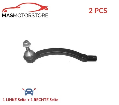 SPURSTANGENKOPF AXIALGELENK VORNE OUTER MOOG VV-ES-1090 2PCS I NEU OE QUALITÄT - Image 1 of 4