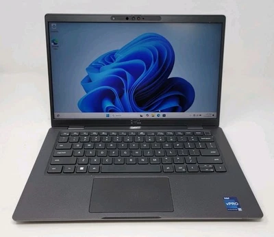 Dell Latitude 7330 13.3"  Core i7-1235U 1.8GHz 16GB RAM 256GB NVMe Win 11 - Image 1 of 4