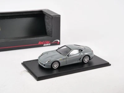 Modelli Red Line RL147 599 GTB FIORANO - Immagine 1 di 4