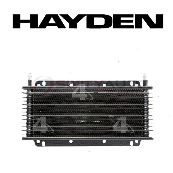 Hayden Automatic Transmission Oil Cooler for 2005-2010 Buick Allure - xw Foto 1 de 4