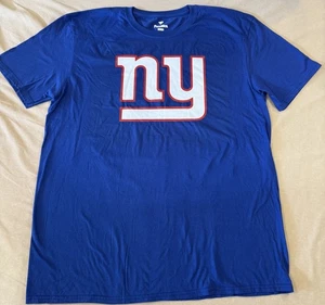 New York Giants T-Shirt Fanatics XL NFL Football Apparel - Bild 1 von 6