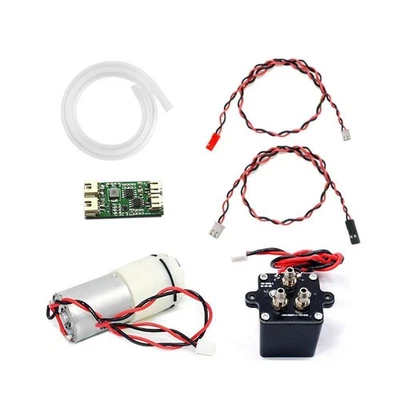 Simulated Exhaust Smoke Generator Assembly For Tamiya Tractor Trx-4 SCX10III RC - Image 1 of 4