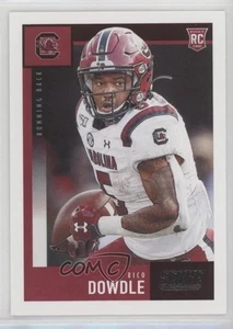 2020 Score Rookies Rico Dowdle #391 Rookie RC - Picture 1 of 3