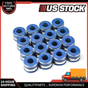 For SBC Chevy Chevrolet Small Block Performance Valve Stem Seals 16pcs - Picture 1 of 9