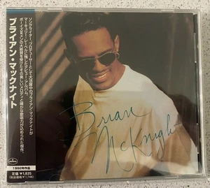 Brian McKnight – Brian McKnight (CD) JAPAN OBI UICY-3272 ** - Picture 1 of 2