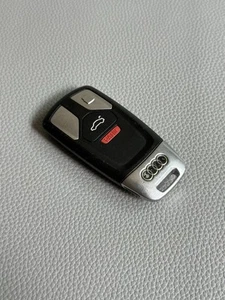 OEM 2019-2023 AUDI Q5 A5 Q7 SMART KEY REMOTE FOB AK01 4M0.959.754.AA - Picture 1 of 6