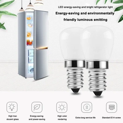E14 LED BULB Lamp Light Bulbs Warm/Cool White☆ U2U4 - Image 1 of 4