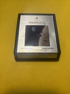 Atari 2600 Warplock  - Bild 1 von 5