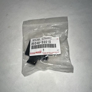 Genuino 01-06 Lexus Sensor Retenedor 89348-50010 Nuevo OEM Sellado - Imagen 1 de 4