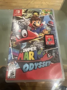 Super Mario Odyssey - Imagen 1 de 1