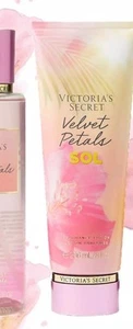 Victoria Secret Velvet Petals Sol Lotion - Picture 1 of 1