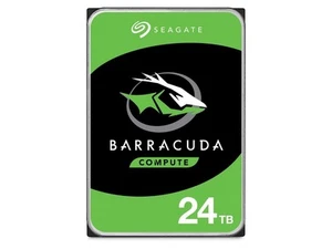 Seagate Internal Hard Drive ST24000DM001 24TB 7200 RPM - Bild 1 von 4