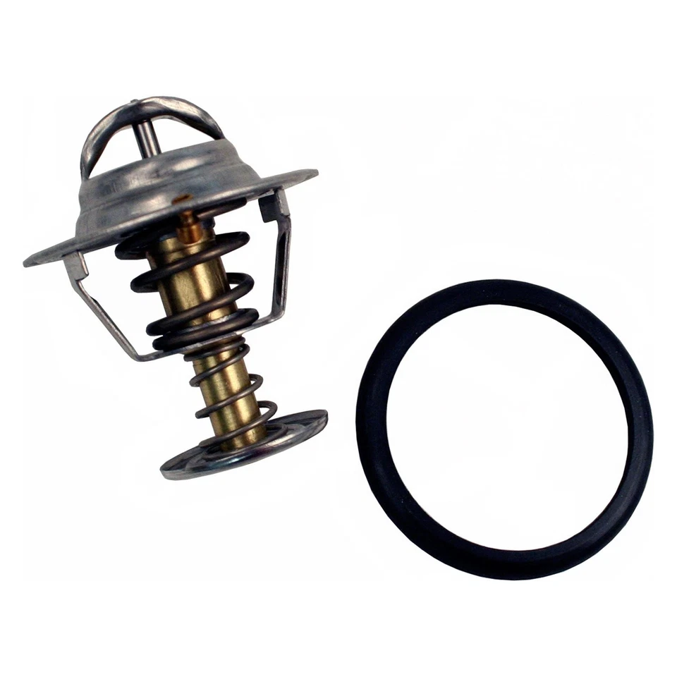 For Mazda RX-8 04-10 Engine Coolant Thermostat w Gasket/Seal & w/o Housing - Изображение 1 из 1