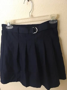 Geogre Navy Blue Uniform Skirt Size 16 Savealot Bargain Finds - Picture 1 of 4
