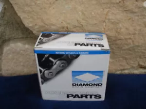 530 MS 116 LINK DIAMOND REAR CHAIN PARTS FOR INDIAN CHIEF - Picture 1 of 1