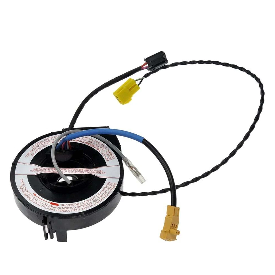 Muelle de reloj 525-104 para Dodge Ram 2500 3500 1999-2002 Durango/Dakota 1999-2000 Foto 1 de 4