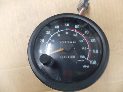 Arctic Cat Mountain Cat 900 2003 1M King Cat velocímetro calibre 378 millas s#101 Foto 1 de 4