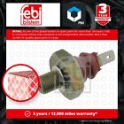 Oil Pressure Switch fits AUDI COUPE B3 2.8 91 to 96 AAH 078919081A 078919081C
