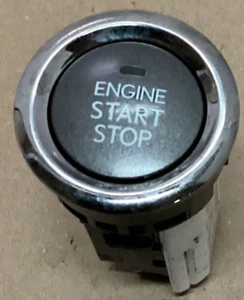 07-12 LEXUS LS460 PUSH TO START IGNITION BUTTON SWITCH - Genuine OEM Part - Picture 1 of 3