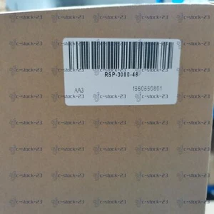 Nueva fuente de alimentación Meanwell RSP-3000-48 envío rápido - Imagen 1 de 2