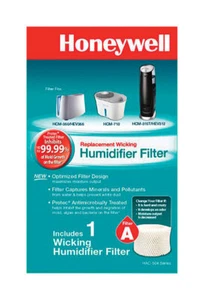 Honeywell HAC504PF1 Humidifier Filter 9.25 H x 5.75 W x 3.75 D in. (Pack of 4) - Picture 1 of 2