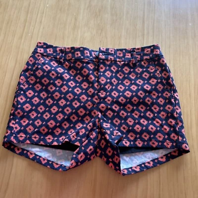 Pantalones Cortos Bebop Junior Talla 1 Be You Be Free Azul Marino Naranja I09 Foto 1 de 4