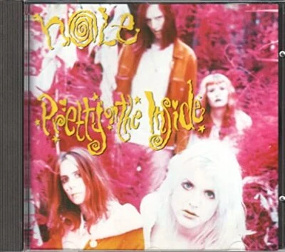 Hole - Pretty on the Inside - Hole CD GWVG The Cheap Fast Free Post The Cheap - Image 1 of 2