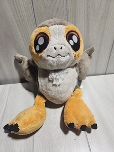 Disney Big Feet Star Wars Porg 15” Plush Stuffed Animal Toy - Picture 1 of 6