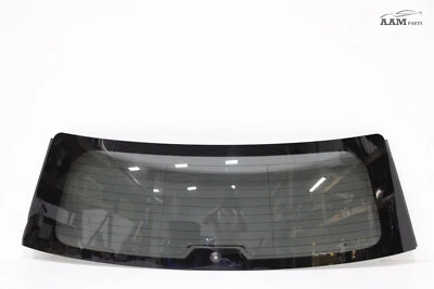 2018-2021 CHEVROLET TRAVERSE LT ЗАДНЕЕ ЛОБОВОЕ СТЕКЛО СТЕКЛО OEM - Изображение 1 из 4