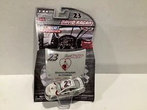1/64 Nascar Authentics David Ragan 2016 Wave 11 #23 Shriners Hospitals Camry - Picture 1 of 1