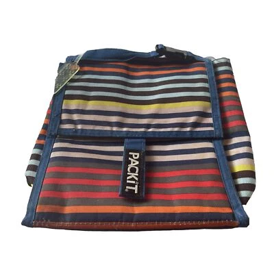 PACKIT Freezable Lunch Box Bag Fold Fiesta Western - Image 1 of 4
