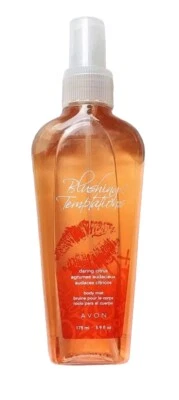 Bruma corporal Daring Citrus Blushing Temptations - 5,9 FL oz - Nueva - Envío rápido Foto 1 de 4